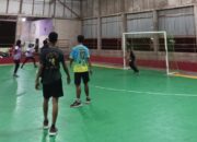 Srikandi Ganjar Kalbar Ajak Milenial Asah Kemampuan Olahraga HandBall