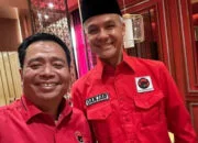 Lasarus: Dukungan Jokowi Jadi Tambahan Motivasi untuk Menangkan Ganjar di Kalbar