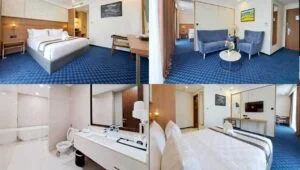 Hotel Golden Tulip Pontianak Kenalkan Kamar Baru Type Business Suite