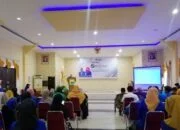 Kopri PMII Kalbar Gelar SKK Perdana dan Seminar Gerakan Perempuan di Era Society 5.0