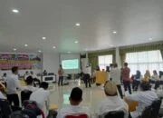 Sosialisasi Penguatan Moderasi Beragama di Kemenag Kabupaten Kubu Raya