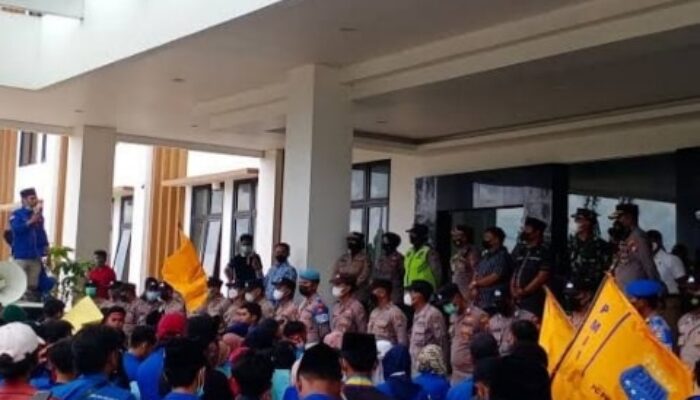 Oknum Kader Geruduk Kantor Pengurus Besar, PMII Bangkalan Angkat Bicara