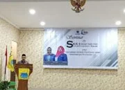 Mulyadi Tawik Sebut Rakernas II Menambah Kekuatan dan Semangat PMII di Kalimantan Barat