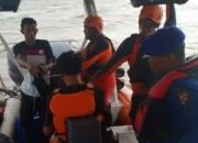 Sempat Tenggelam, Empat Nelayan Ditemukan Selamat di Pulau Mosat Desa Tanjung Harapan