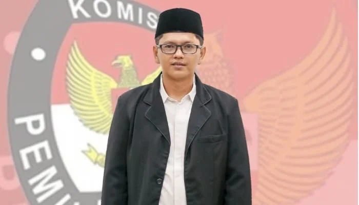 Suryadi, Komisioner KPU Kalbar.