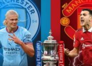 LINK NONTON City vs MU Gratis Malam Ini, Streaming Final Piala FA 2023