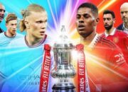 LINK NONTON STREAMING GRATIS Man City vs Man United di Final FA 2023: Caranya Disini!