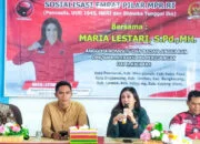 Sosialisasi Empat Pilar ke Petani Kubu Raya, Maria Lestari Ajak Membumikan Pancasila