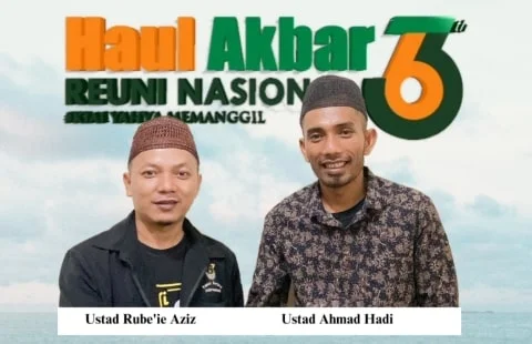 Hisaniyah Kalbar Siap Suskeskan Haul Akbar ke-36 dan Reuni Nasional di PPRU1 Malang