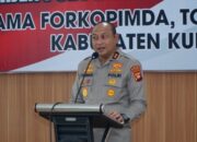 Kapolda Kalbar Lakukan Kunjungan Kerja ke Polres Kubu Raya dan Silaturahmi Jelang Pemilu Damai 2024