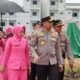 Peletakan Batu Pertama, Kapolda Kalbar Resmikan Pembangunan Masjid Baitul Mukmin Polres Kubu Raya