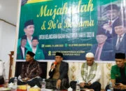 PCNU Kapuas Hulu bersama Kemenag Setempat Gelar Mujahadah dan Doa