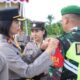 Waka Polres Kubu Raya Pimpin Apel Operasi Bina Karuna Kapuas 2023 Tahap II