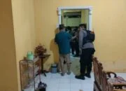 Seorang Pria Ditemukan Meninggal di Kamar Mandi, Ini Keterangan Polisi Kubu Raya