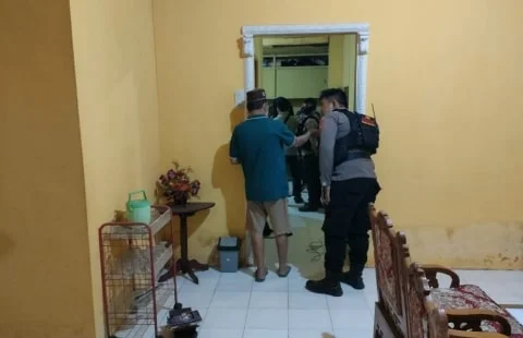 Seorang Pria Ditemukan Meninggal di Kamar Mandi, Ini Keterangan Polisi Kubu Raya