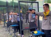 Polres Kubu Raya Gelar Lomba Menembak Dengan Forkopimda