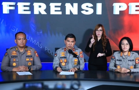 Ratusan Kasus TPPO Diungkap Polri, Modus Terbanyak Jadi PMI Ilegal Hingga PSK. Foto/Istimewa. 