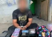 Dua Pemuda Asal Sanggau Bawa 48,9 Gram Sabu Berhasil Diamankan Polda Kalbar