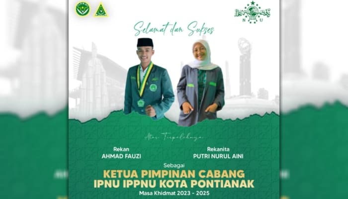 IPNU IPPNU Kota Pontianak