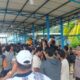 Polres Kubu Raya Amankan Aksi Damai Nelayan Cumi Kalbar di Kantor PSDKP