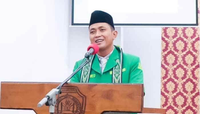 Ketua PW GP Ansor Kalbar
