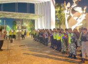 Polres Kubu Raya Gelar Patroli Gabungan Dalam di Hari Raya Idul Adha 1444 H