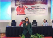 Sosialisasi 4 Pilar ke Petani Kubu Raya, Maria Lestari: Pertanian Sumber Perekonomian Negara