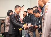 Polres Kubu Raya Gelar Syukuran di HUT Bhayangkara Ke-77