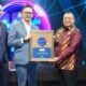 Bank Kalbar Raih 4th Indonesia Top Bank Award 2023 Dari The Iconomics Media