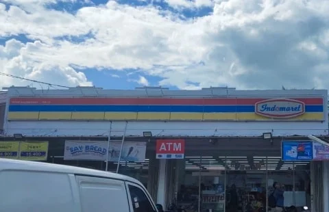 Rugi 9 Juta, Indomaret di Sungai Ambawang Kubu Raya Dibobol Maling