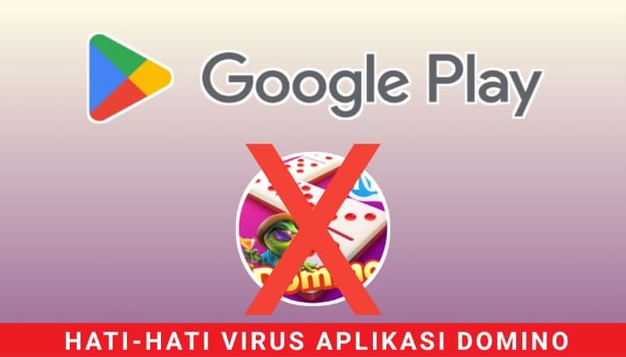 Higss Domino dihapus Google di Playstore.