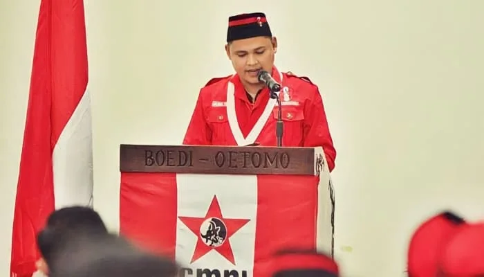 Ketua DPP GMNI