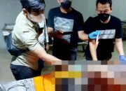 Polisi Selidiki Mayat Pria Yang Ditemukan di Desa Kapur Kubu Raya