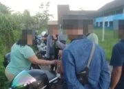 Simpan Narkoba di Dalam Helm, Seorang IRT di Kubu Raya Ditangkap Polisi