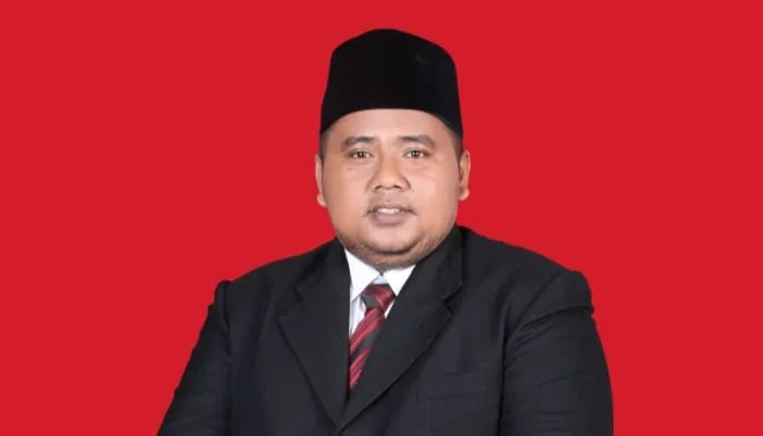 Foto Mat Sabar, Bakal Calon Kepala Desa Permata Jaya, Kubu Raya.