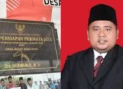 Maju Pilkades Permata Jaya, Mat Sabar: Percepatan Pembangunan Menuju Desa Berkemajuan