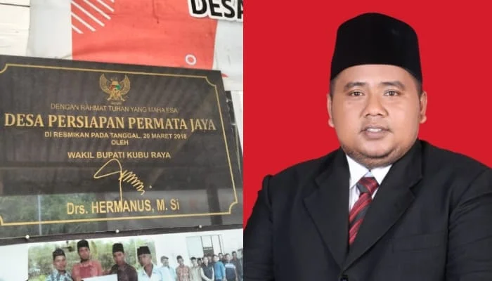 Mat Sabar Desa Permata Jaya