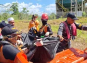 Terpeleset ke Sungai, ABK KM Sumber Rejeki Ketapang Ditemukan Meninggal Dunia