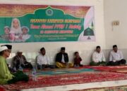 Hisaniyah Mempawah Gelar Temu Alumni PPRU1 Malang Se-Kabupaten Mempawah