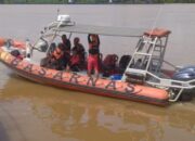 Satu Anak Laki-laki Asal Mempawah Diduga Tersambar Buaya di Muara Kapuas