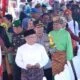 Kapolres Arief Hidayat Hadiri Peringatan HUT Ke-16 Kabupaten Kubu Raya