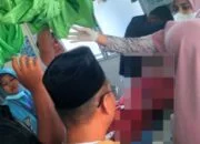 Seorang Pria di Kubu Raya Ditemukan Meninggal Tertelungkup di Parit