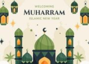 20 Kata-kata Ucapan Tahun Baru Islam 1 Muharram 1445 H Menyentuh Hati