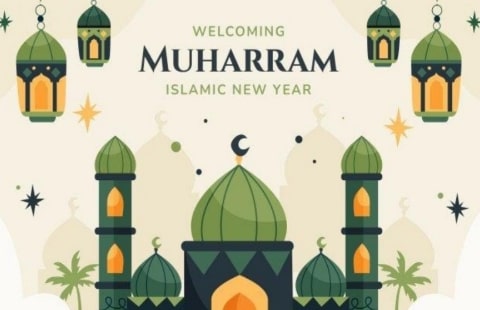 20 Kata-kata Ucapan Tahun Baru Islam 1 Muharram 1445 H Menyentuh Hati