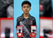 Sujiwo: Prestasi Menembak Arvin di Kapolri Cup Jadi Hadiah Ultah Kubu Raya