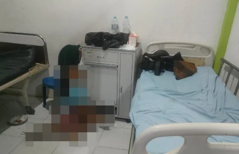 Seorang Ibu Meninggal Dunia di Puskesmas Sungai Ambawang Saat Menunggu Anaknya Sakit