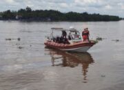 Perahu Dihantam Gelombang di Sungai Kapuas, Satu Korban Meninggal Dunia