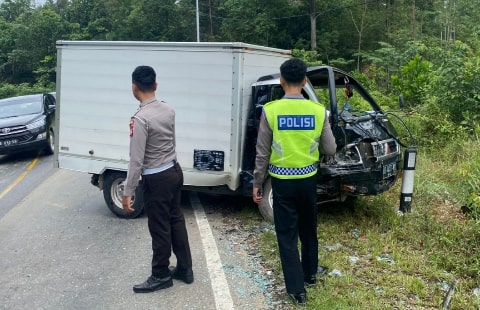 Polres Kubu Raya Ajak Masyarakat Utamakan Keselamatan dan Patuhi Aturan Berlalu Lintas