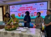 Pakor Polwan Polda Kalbar Hadiri Peringatan Hari Anak Nasional Ke-39