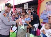 Percepat Penanganan Stunting, Kapolda Kalbar Gelar Posko-Posko Peduli Stunting